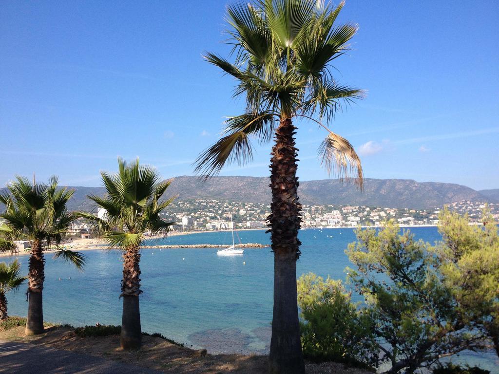 Villa Mas Provençal à Le Lavandou Extérieur photo