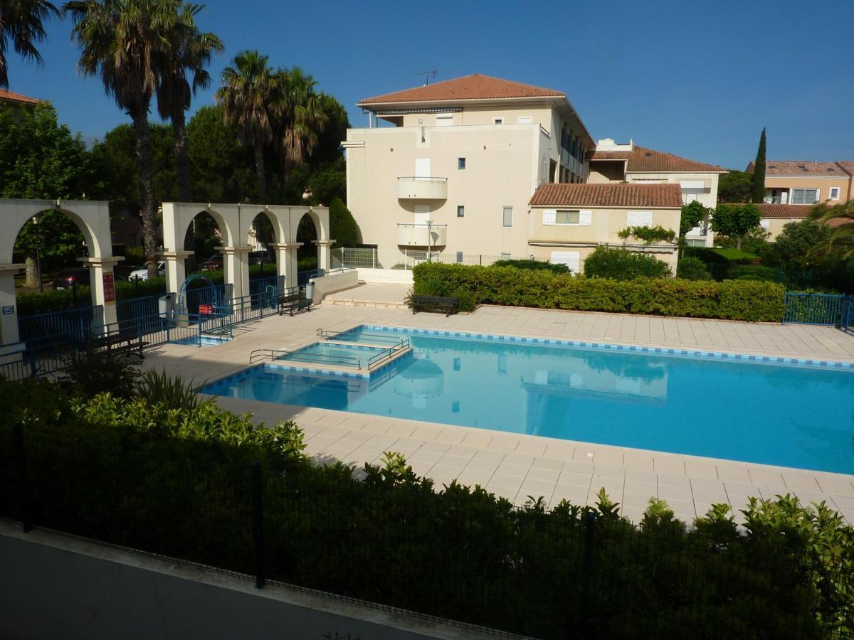 Villa Mas Provençal à Le Lavandou Extérieur photo