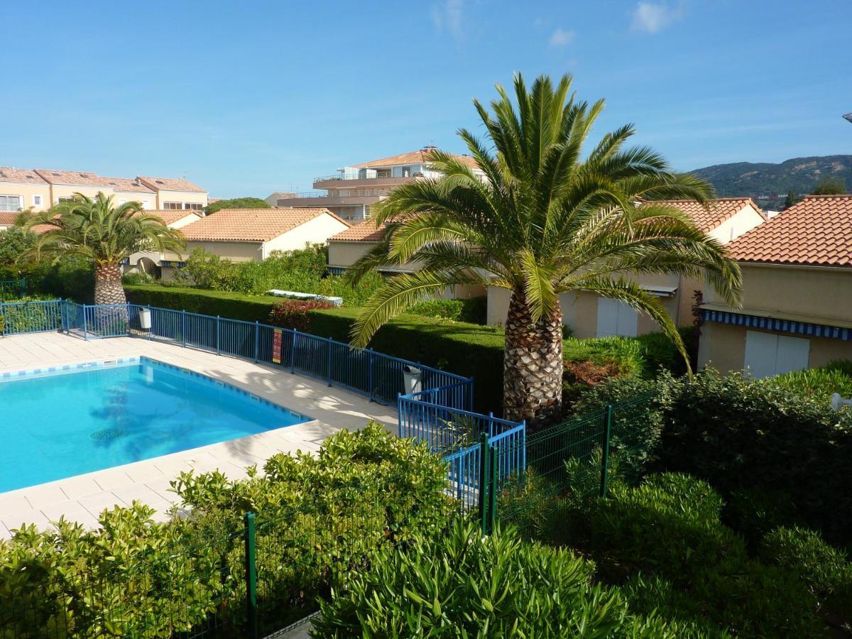 Villa Mas Provençal à Le Lavandou Extérieur photo
